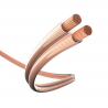 Cable de Parlantes Star 2X2.5 mm Inakustik Rollo 25 mt