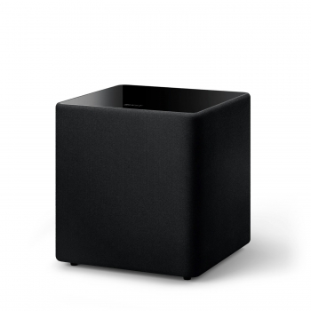 SUBWOOFER ACTIVO KEF DE 12" KUBE12MIEBK
