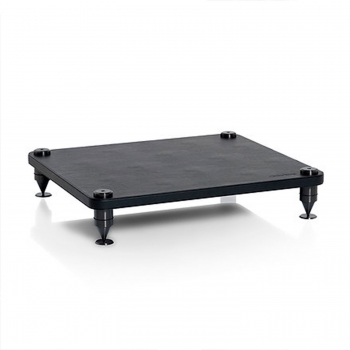 Base Para Equipo En Cuero Norstone (Negro) COMOBASEBK