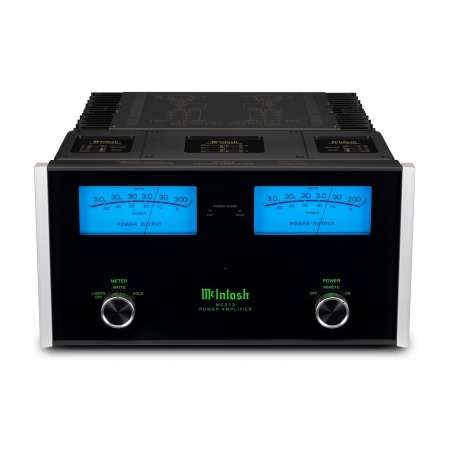 Amplificador de Estado Sólido 2CH McIntosh MC312