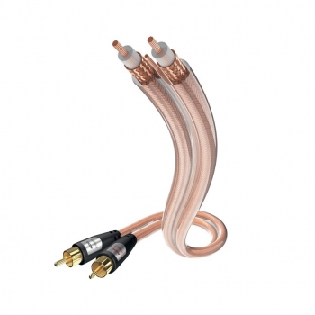 Cable RCA Star Inakustik 0,75 mt