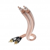Cable RCA Star Inakustik 0,75 mt