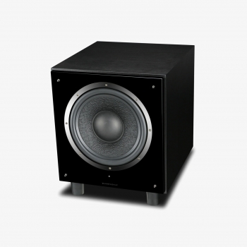 Subwoofer Activo De 12 Pulgadas WARFEDALE SW12BK