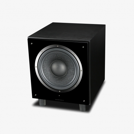 Subwoofer Activo De 12 Pulgadas WARFEDALE SW12BK