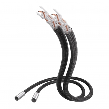 CABLE XLR REFERENZ NF-1205 AIR INAKUSTIK 1,5 MT