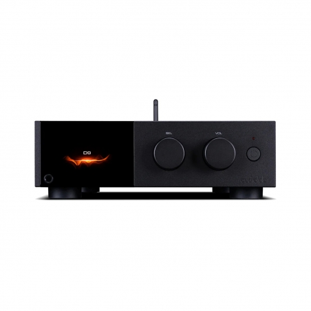 DAC HI RES / Amplificador de Audífonos AUDIOLAB D9