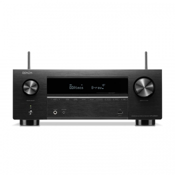 Receiver AV 7.2 CH 8K Denon AVR-X2800H