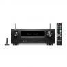 Receiver AV 7.2 CH 8K Denon AVR-X2800H