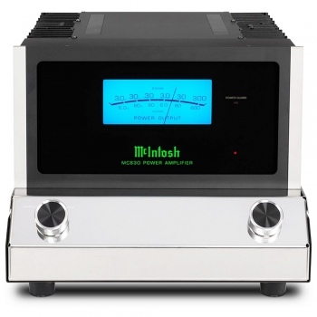 Amplificador de Estado Sólido 1CH McIntosh MC830