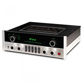 Preamplificador a Tubos McIntosh C22