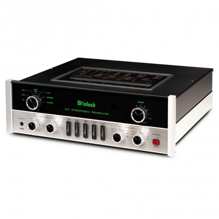 Preamplificador a Tubos McIntosh C22