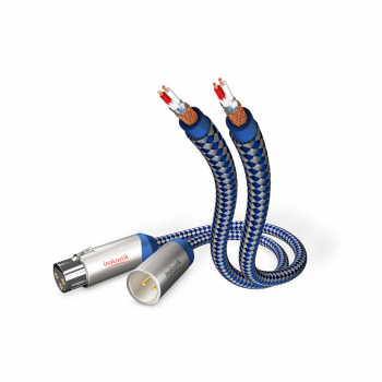 Cable XLR Premium Inakustik 1,5 mt
