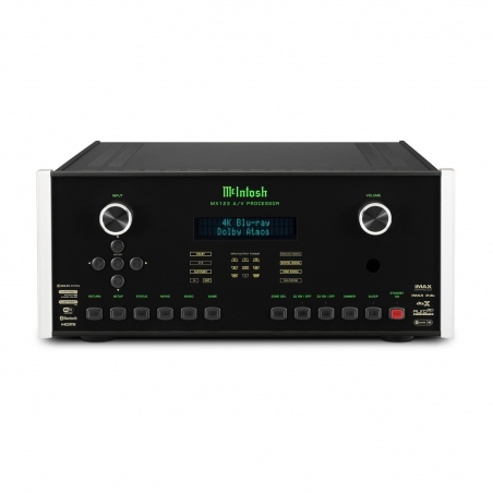 Procesador AV 13.2 CH McIntosh MX123