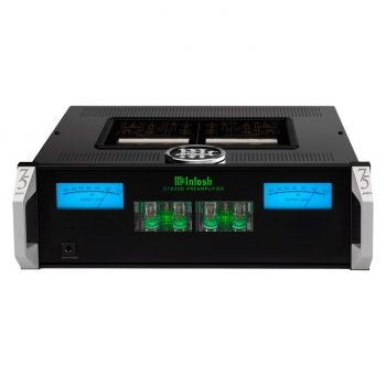 Preamplificador McIntosh Edicion Aniversario 75° años C12000STAN