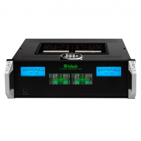 Preamplificador McIntosh Edicion Aniversario 75° años C12000STAN