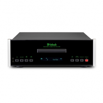 Reproductor de CD/SACD McIntosh MCD350