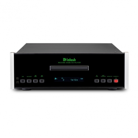 Reproductor de CD/SACD McIntosh MCD350