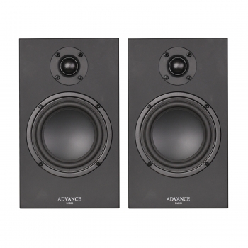 Parlantes Bookshelf Advance KC100