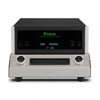 Reproductor de CD/SACD McIntosh MCD85