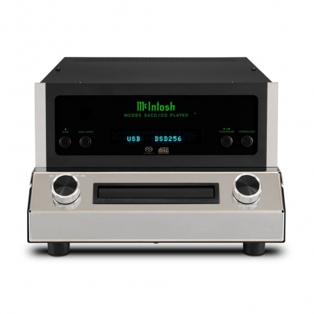 Reproductor de CD/SACD McIntosh MCD85
