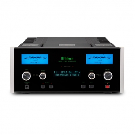 Receiver Stereo McIntosh MAC7200