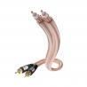 Cable RCA Star Inakustik 1,5 mt