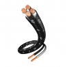 Cable de Parlantes Exzellenz Ls-40 4X2,5 mm Single-Wire Inakustik 3 mt X 2