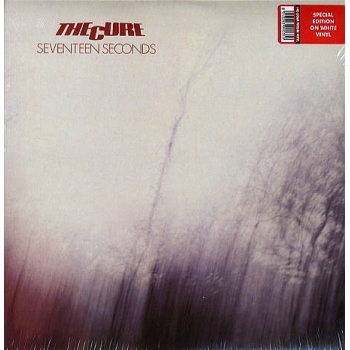 THE CURE - SEVENTEEN SECONDS - VINILO