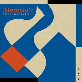 V/A, ATENCAO!: NOVOS SONS DO BRASIL  - VINILO
