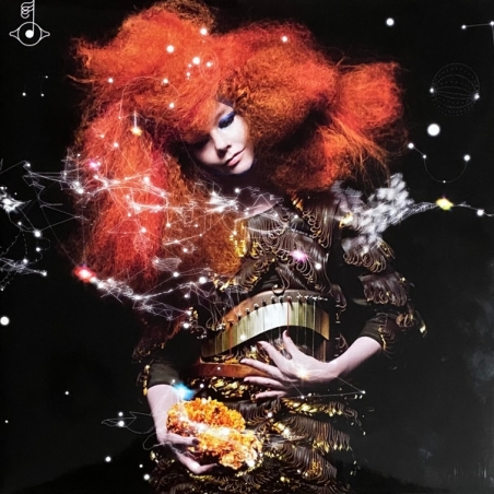 BJORK - BIOPHILIA - VINILO