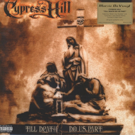 CYPRESS HILL - TILL DEATH DO US PART - VINILO