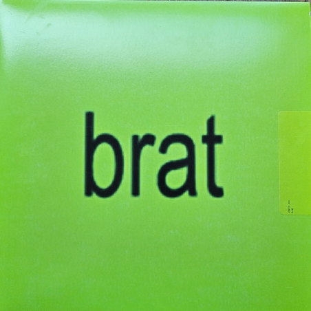 CHARLI XCX - BRAT - VINILO