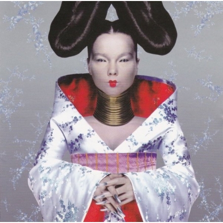 BJORK - HOMOGENIC - CD