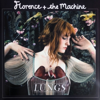 FLORENCE & THE MACHINE - LUNGS - VINILO