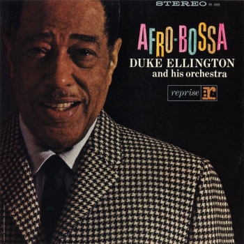 DUKE ELLINGTON - AFRO BOSSA - VINILO
