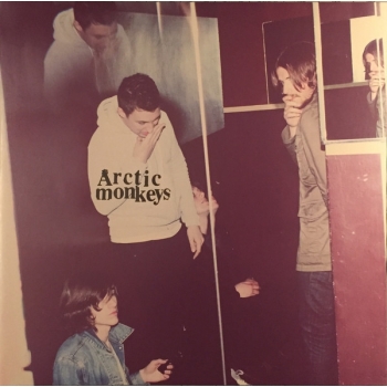 ARCTIC MONKEYS - HUMBUG - VINILO