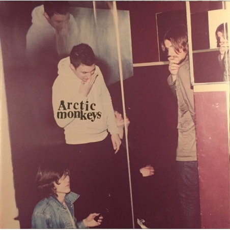 ARCTIC MONKEYS - HUMBUG - VINILO