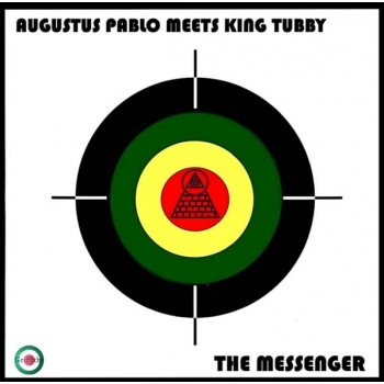 AUGUSTUS PABLO - THE MESSENGER - VINILO
