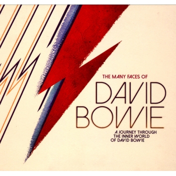 V/A - MANY FACES OF DAVID BOWIE - CD