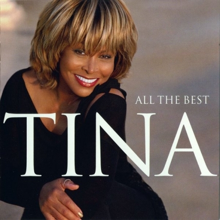 TINA TURNER - ALL THE BEST - CD