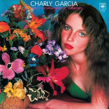 CHARLY GARCIA - COMO CONSEGUIR CHICAS - VINILO