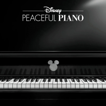(VINILO) DISNEY PEACEFUL PIANO