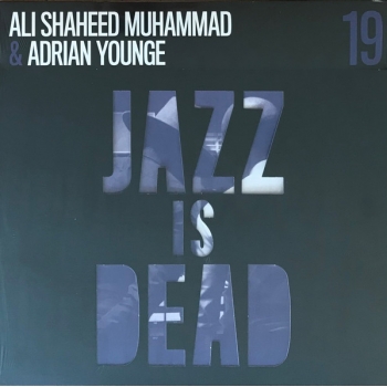ADRIAN YOUNGE - ALI SHAHEED MUHAMMAD - INSTRUMENTAL - VINILO