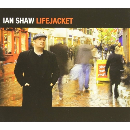 IAN SHAW - LIFEJACKET - CD