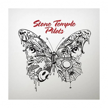 Stone Temple Pilots - Stone Temple Pilots - Vinilo