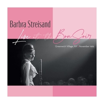 BARBRA STREISAND - LIVE AT THE BON SOIR      - VINILO