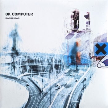 RADIOHEAD - OK COMPUTER - VINILO