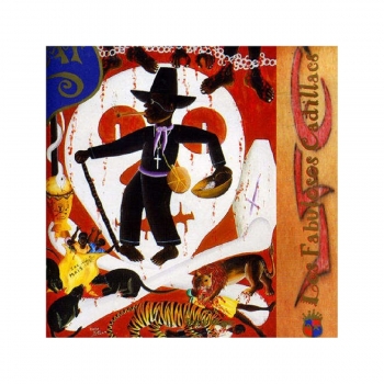 LOS FABULOSOS CADILLACS - REY AZUCAR 2LP - VINILO