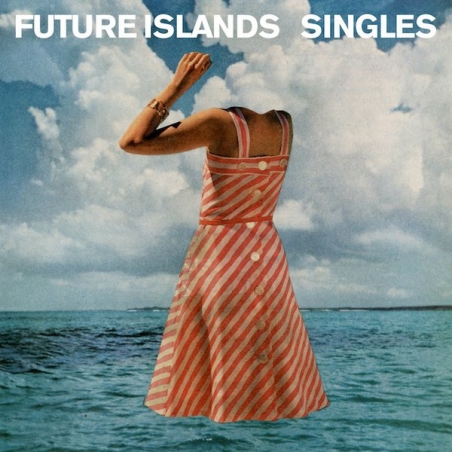 FUTURE ISLANDS - SINGLES - VINILO