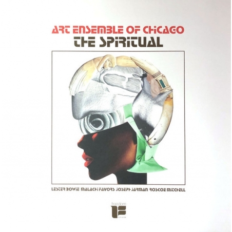 ART ENSEMBLE OF CHICAGO - SPIRITUAL - VINILO